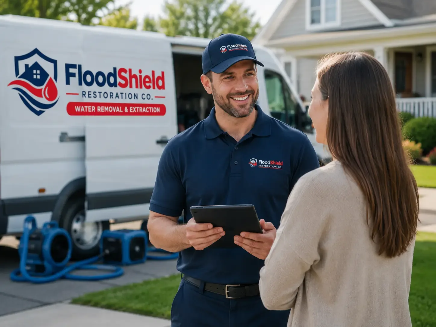 Flood Damage Restoration Addington, OK FAQs